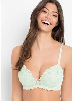 Lot de 2 soutiens-gorge avec coques et armatures, bonprix