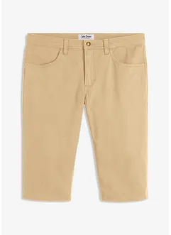 Long-Jeans-Bermuda, Regular Fit, John Baner JEANSWEAR