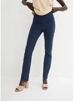 Pantalon extensible à taille élastiquée, bonprix