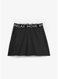 Sport-Rock mit integrierter Radlerhose, bonprix