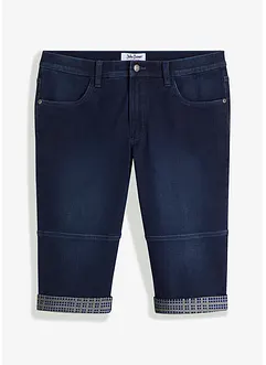 Long-Jeans-Bermuda, Regular Fit, John Baner JEANSWEAR