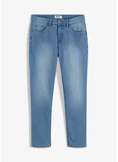 Jean slim extensible, droit, bonprix