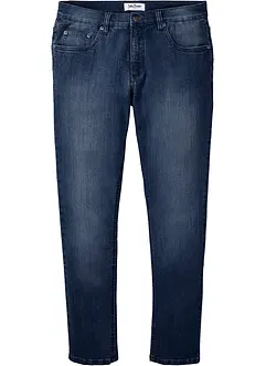 Slim Fit Stretch-Jeans, Straight, bonprix