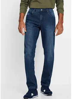 Slim Fit Stretch-Jeans, Straight, bonprix