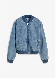 Blouson aus denim, bonprix