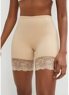 Radler „Anti Scheuern“ aus kühlendem Polyamid mit Spitzenbein, bonprix