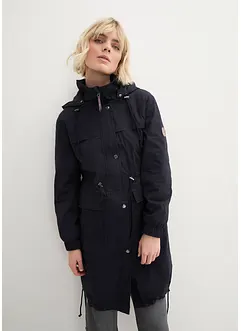 Parka-trench avec grandes poches, bonprix