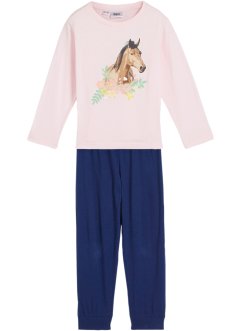 Mädchen Pyjama, bpc bonprix collection