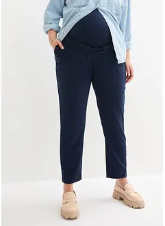 Pantalon de grossesse à fronces, bonprix