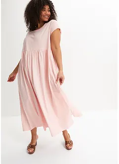 Robe midi en coton, bonprix