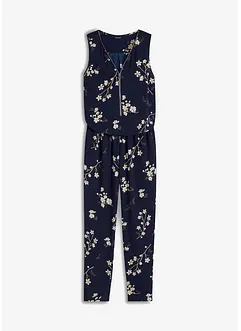 Jumpsuit mit Reißverschluss, bonprix