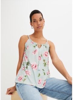 Shirttop mit Blumenprint, BODYFLIRT