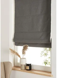 Store plissé occultant sans ficelle, bonprix