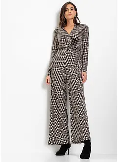 Jersey-Jumpsuit, bonprix