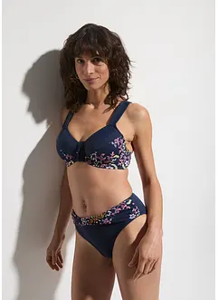 Minimizer Bikini (2-tlg.Set) aus recyceltem Polyamid, bonprix