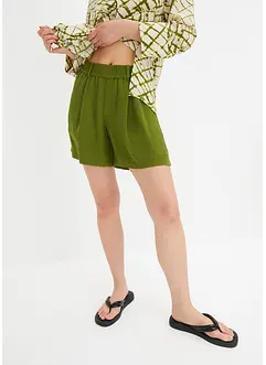Bermuda à taille élastiquée, bonprix