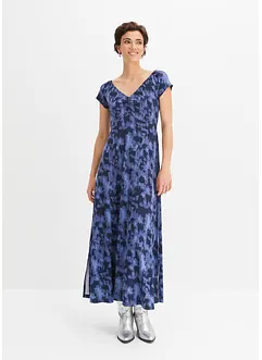 Midikleid mit Print, bonprix