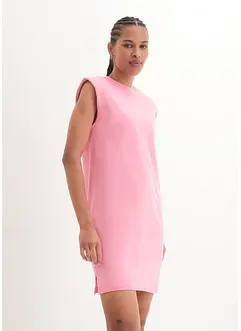 Jersey-Kleid mit verstärkter Schulter, bpc bonprix collection