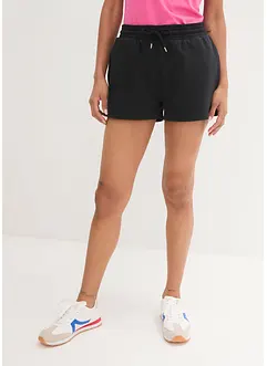 Sweatshorts mit Bindeband, bonprix