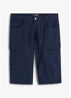 Seersucker Cargo-Bermuda, bpc selection