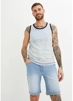 Tanktop aus Bio-Baumwolle, John Baner JEANSWEAR