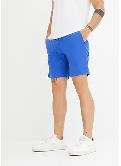 Stretch-Longshorts mit elastischem Bund, Regular Fit, bpc bonprix collection