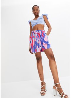 High-Waist-Shorts, BODYFLIRT boutique