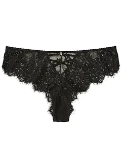 Brazilslip mit Schmuckdetails, bonprix