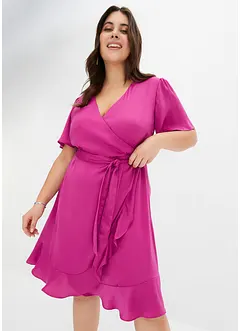 Robe en satin, BODYFLIRT