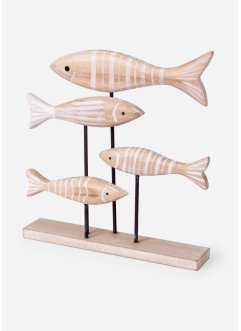 Figurine déco poissons, bpc living bonprix collection
