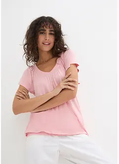 Shirt aus Viskose-Mix, bonprix