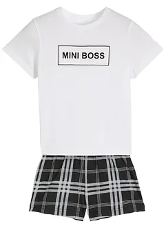 Pyjashort (ens. 2 pces), bonprix
