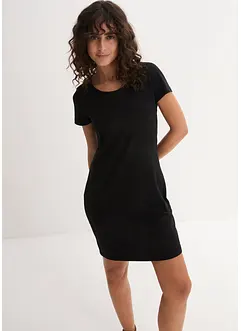 Jerseykleid mit Bio-Baumwolle, bonprix