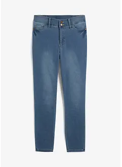 Jean slim taille haute, super stretch, bonprix