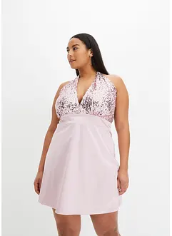 Robe dos nu à sequins, BODYFLIRT boutique