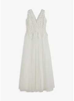 Brautkleid aus Tüll und Spitze, bonprix