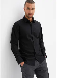 Chemise extensible Slim Fit, bonprix