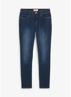 Skinny Jeans Mid Waist, Stretch, bonprix