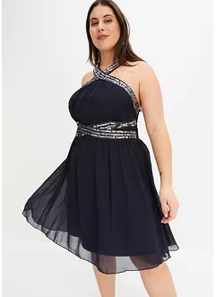 Robe avec application de perles, BODYFLIRT