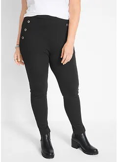 Legging Punto Di Roma, bonprix
