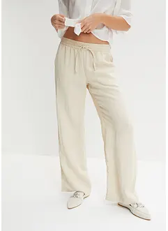 Marlenehose mit Bequembund, bonprix