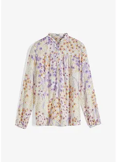 Bluse aus fließender Viskose, bonprix
