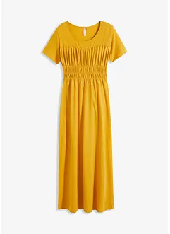 Maxi-Kleid aus reiner Baumwolle, bonprix