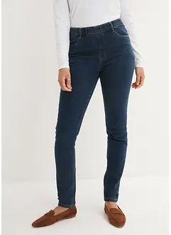 Jeggings High Waist, Bequembund, bonprix