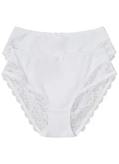 Maxislip (2er Pack), bonprix