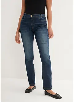 Skinny Jeans Mid Waist, Bequembund, bonprix