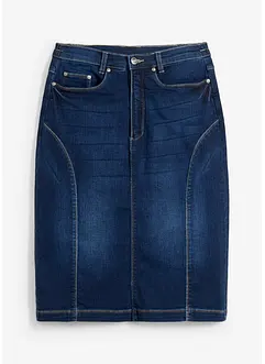Jupe extensible à taille haute confortable, bonprix
