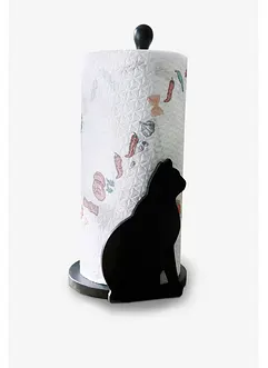 Küchenrollenhalter mit Katze, bonprix