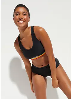 Bustier Oberteil leichte Formkraft, bonprix