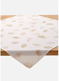 Nappe avec imprimé feuilles, bonprix